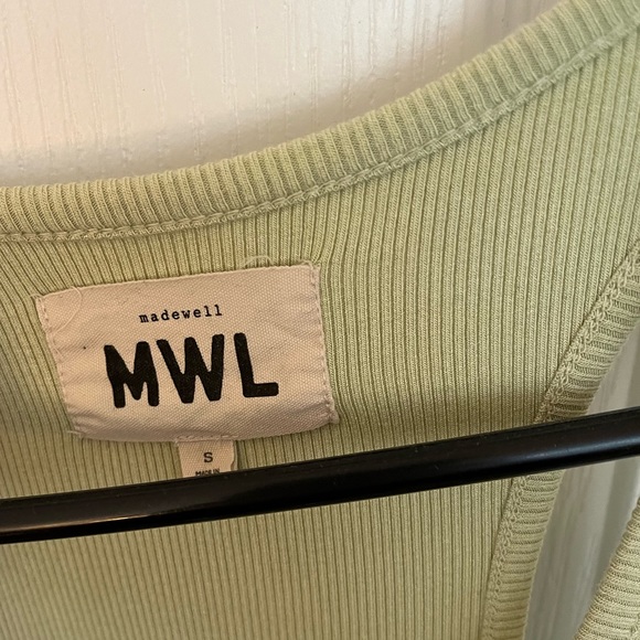 Madewell tank - Picture 4 of 4